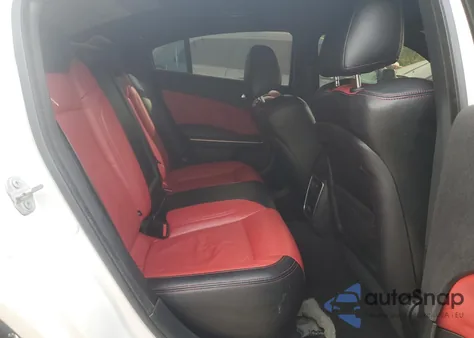 2020 Dodge Charger Scat Pack from USA, damaged, VIN 2C3CDXGJ2LH107113